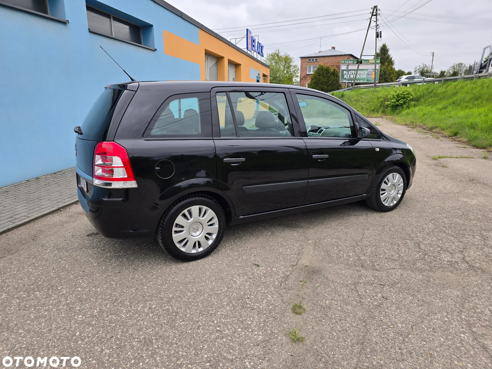 Opel Zafira 1.8 Family - 18