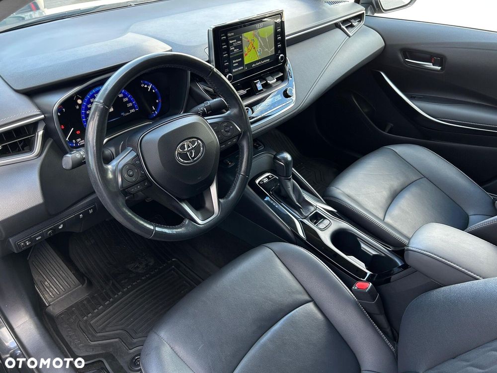 Toyota Corolla - 7