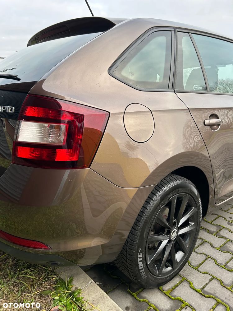 Skoda RAPID 1.0 TSI Style - 18