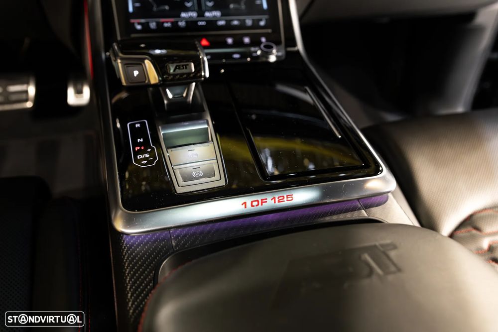 Audi RS Q8 TFSI quattro Tiptronic Performance - 50