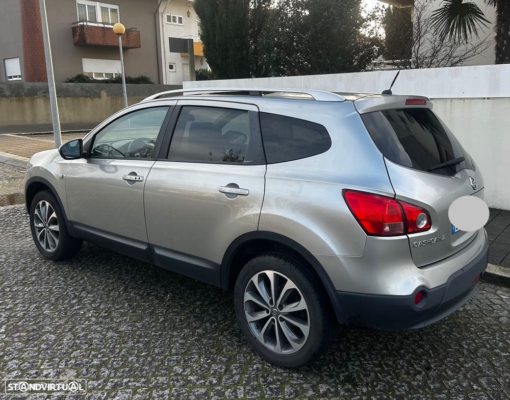 Nissan Qashqai +2 1.5 dCi Tekna Premium 18 - 4