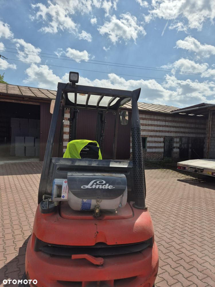 Linde H25-03 - 5