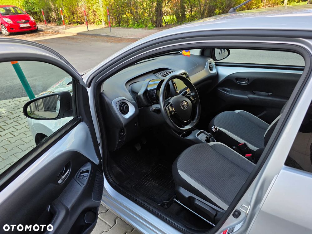 Toyota Aygo - 12