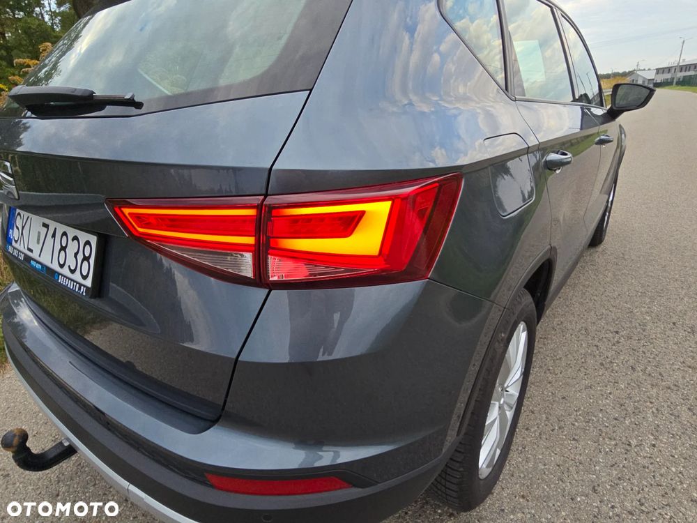 Seat Ateca 2.0 TDI 4Drive XCELLENCE - 19