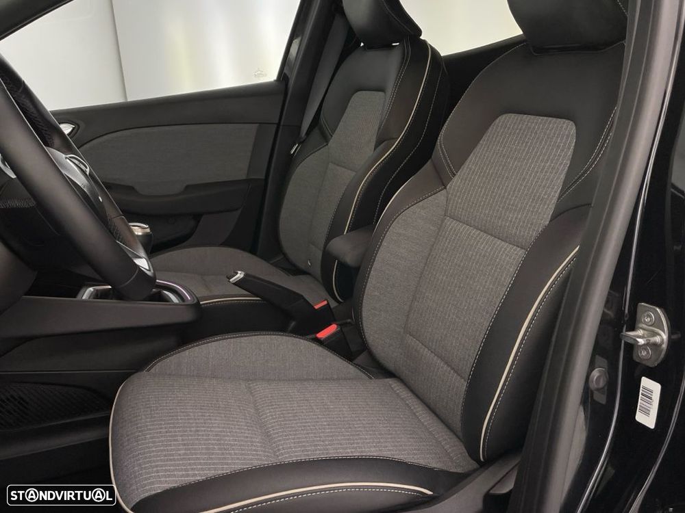 Renault Clio 1.0 TCe Techno Bi-Fuel - 18