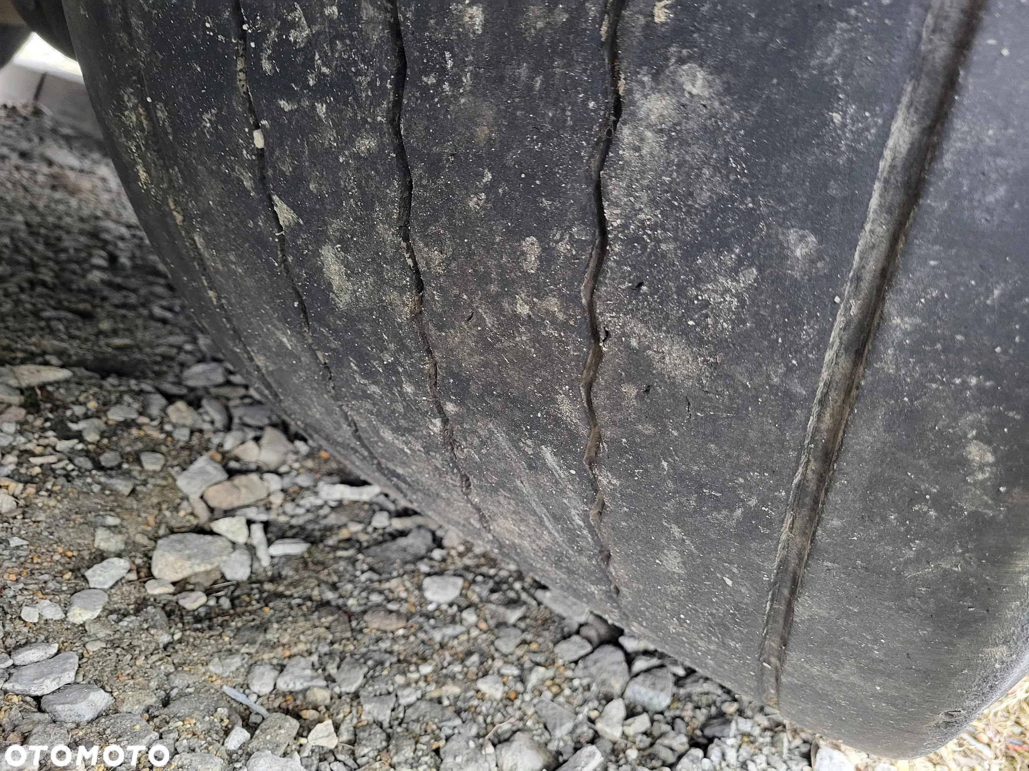 Krone Mega, Przebieg 132.000 km - 8