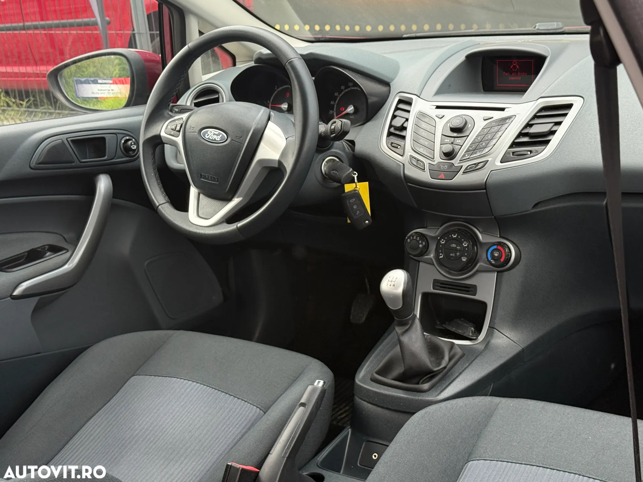Ford Fiesta 1.6 TDCI Econetic - 5