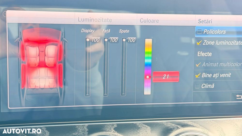 MERCEDES-BENZ E-Class 2019 — imagine 22