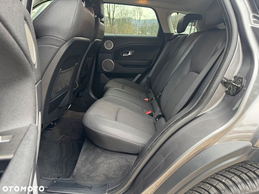 Land Rover Range Rover Evoque - 17