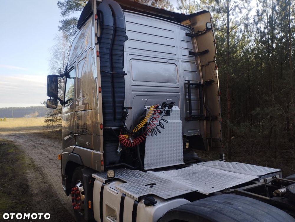 Volvo Fh16 - 8