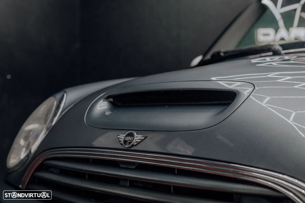 MINI 3 Portas Cooper S - 11