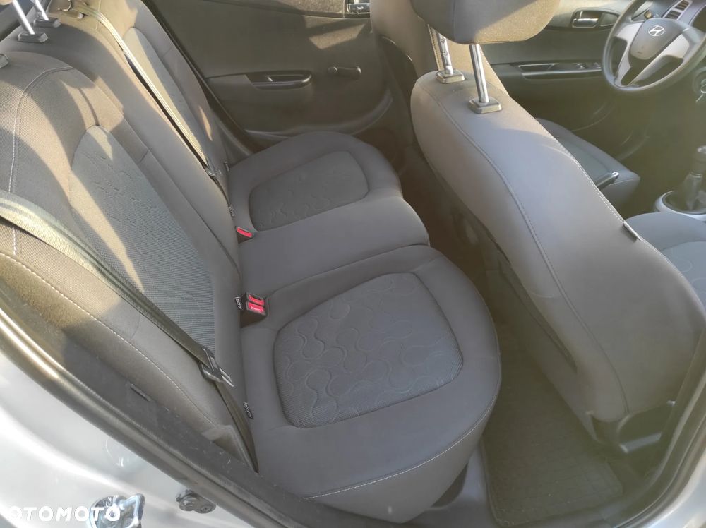 Hyundai i20 1.2 Comfort - 15