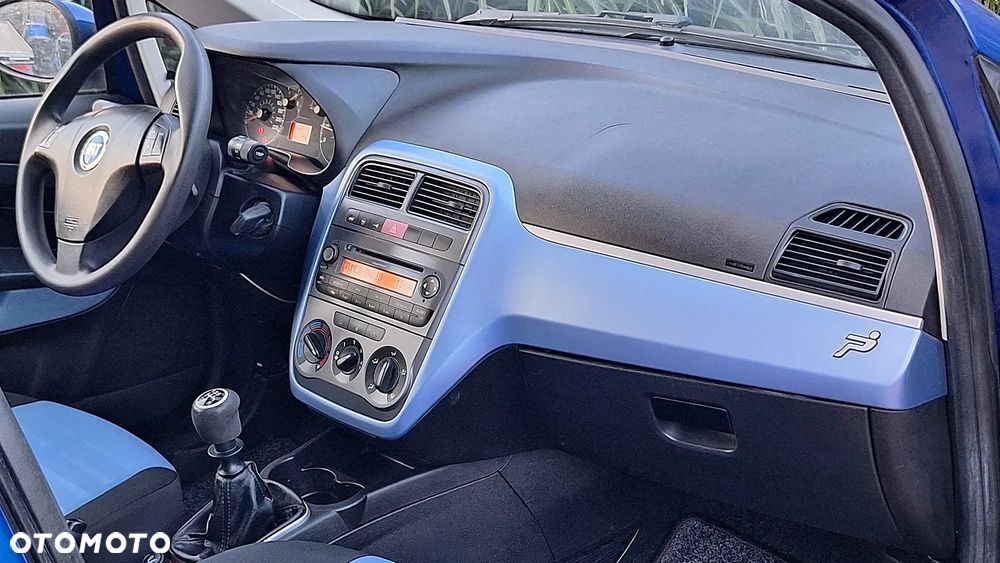 Fiat Grande Punto - 20