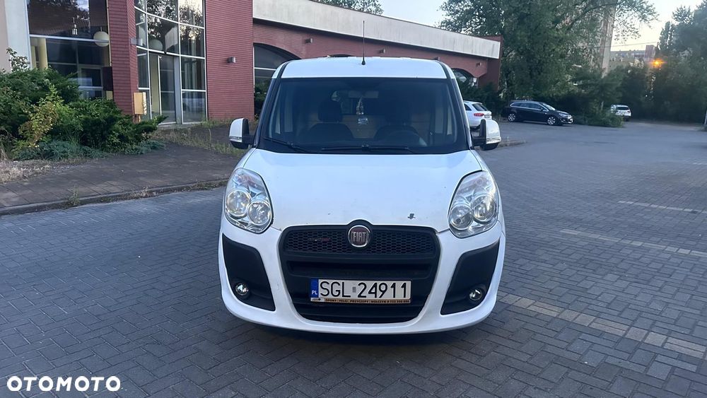 Fiat Doblo 1.6 16V Multijet Start&Stopp lang Lounge - 2