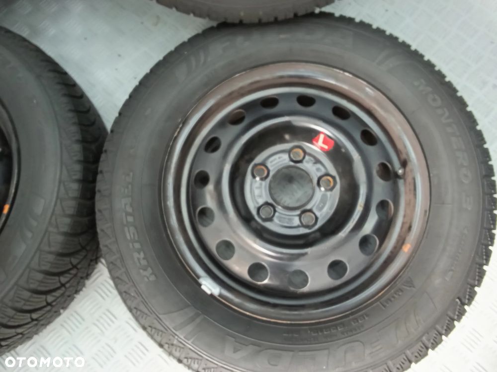 Koła Hyundai I30 IX20 Kia Ceed Venga  5,5Jx15 et47 5x114,3 - 3