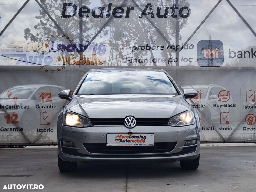 Volkswagen Golf 1.6 TDI DPF BMT Comfortline - 3