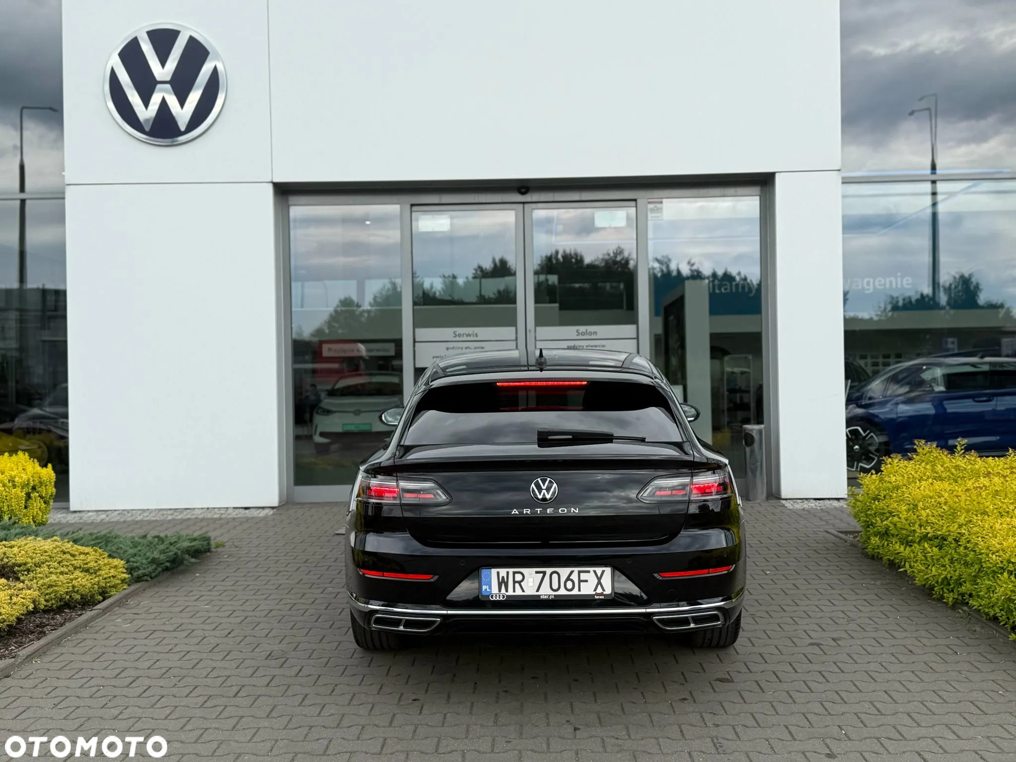 Volkswagen Arteon 2.0 TSI R-Line DSG - 6