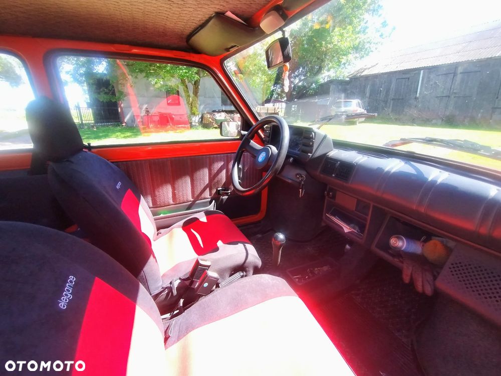 Fiat 126 elx Maluch std - 9
