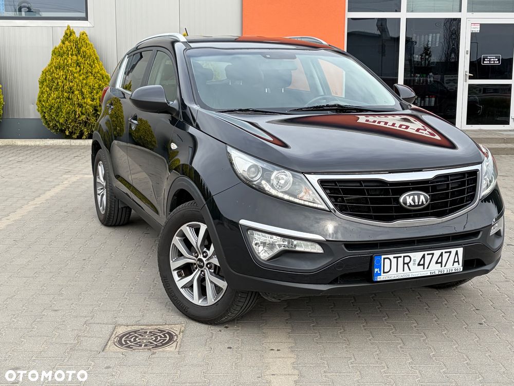 Kia Sportage 1.6 GDI Business Line L 2WD - 2