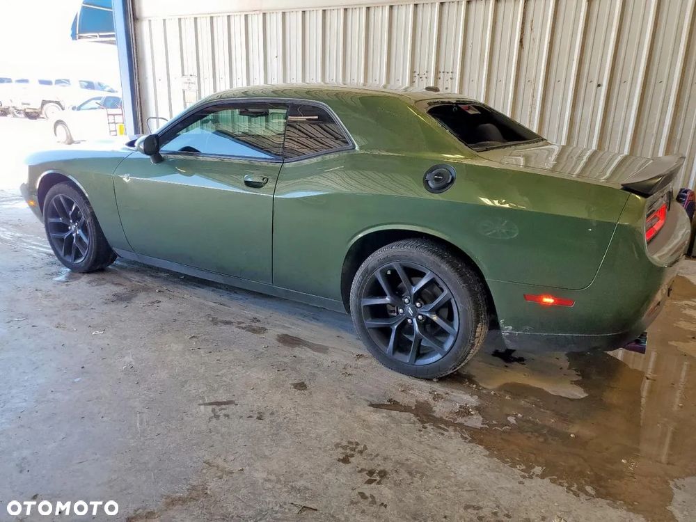 Dodge Challenger 3.6 SXT - 3