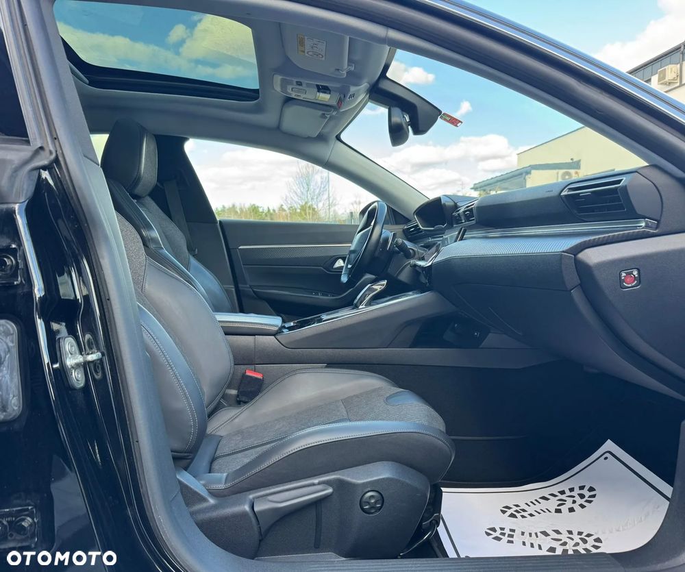 Peugeot 508 2.0 BlueHDi GT S&S - 27