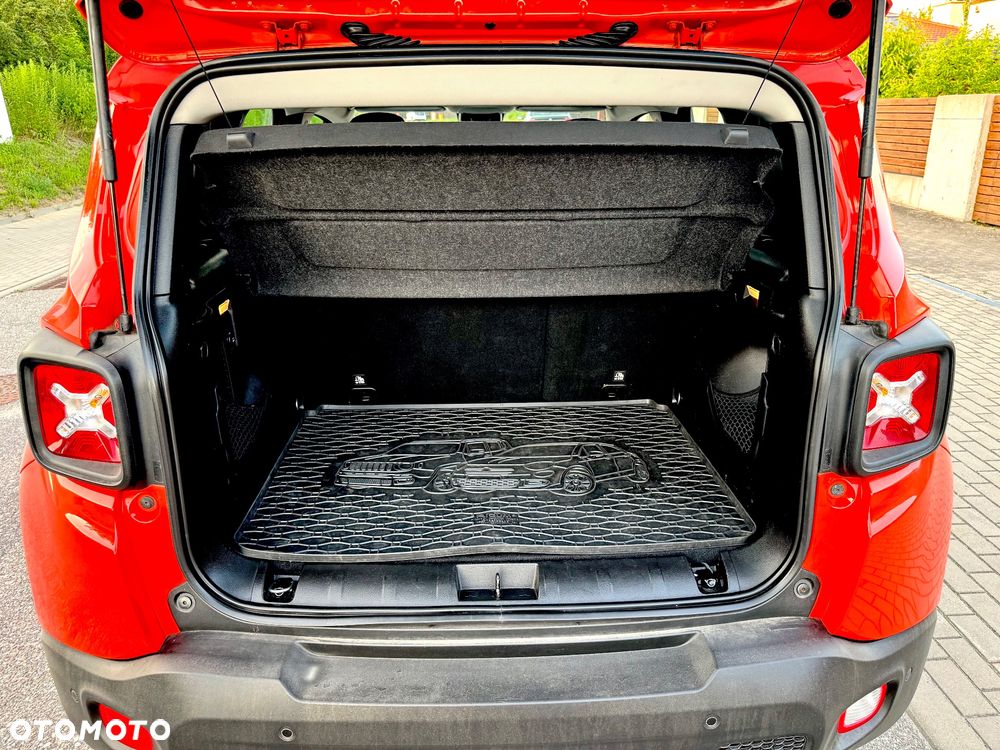 Jeep Renegade 1.4 MultiAir Longitude FWD S&S - 22