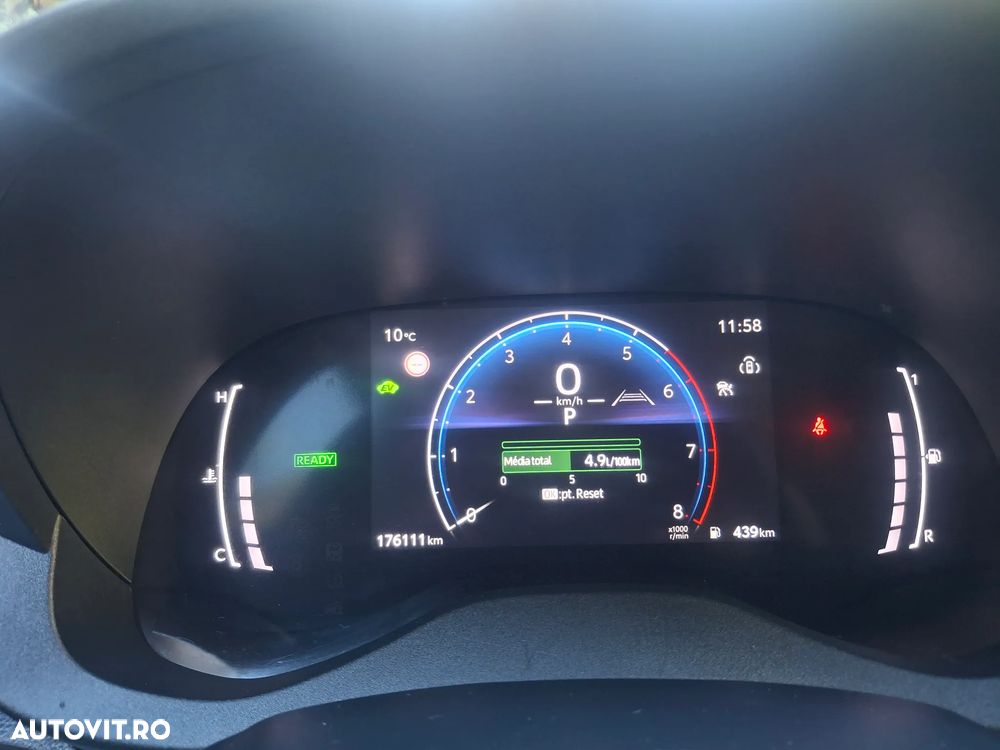 Toyota Yaris Cross 1.5 VVT-i Comfort - 24