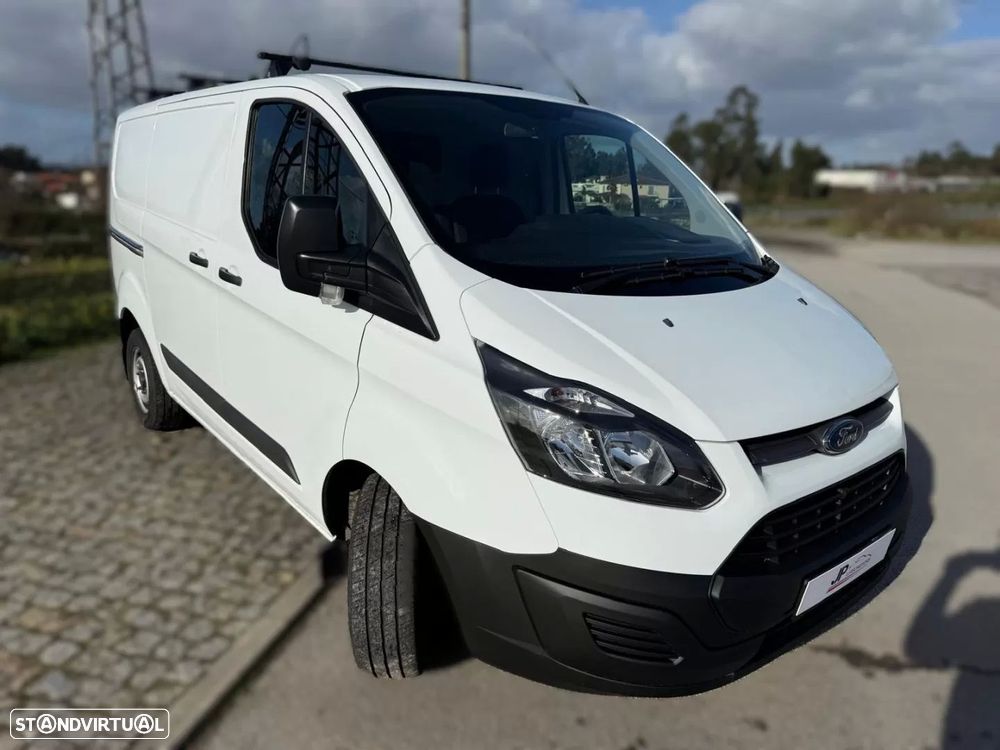 Ford transit custom - 4