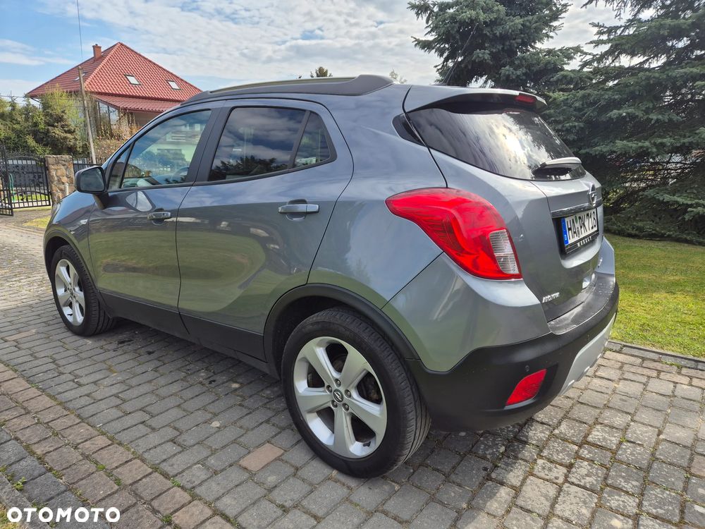 Opel Mokka 1.4 Turbo ecoFLEX Start/Stop 4x4 Color Edition - 9