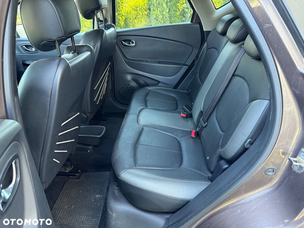 Renault Captur ENERGY dCi 90 Start&Stop Helly Hansen - 15