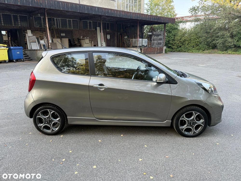 Kia Picanto 1.2 Spirit - 4
