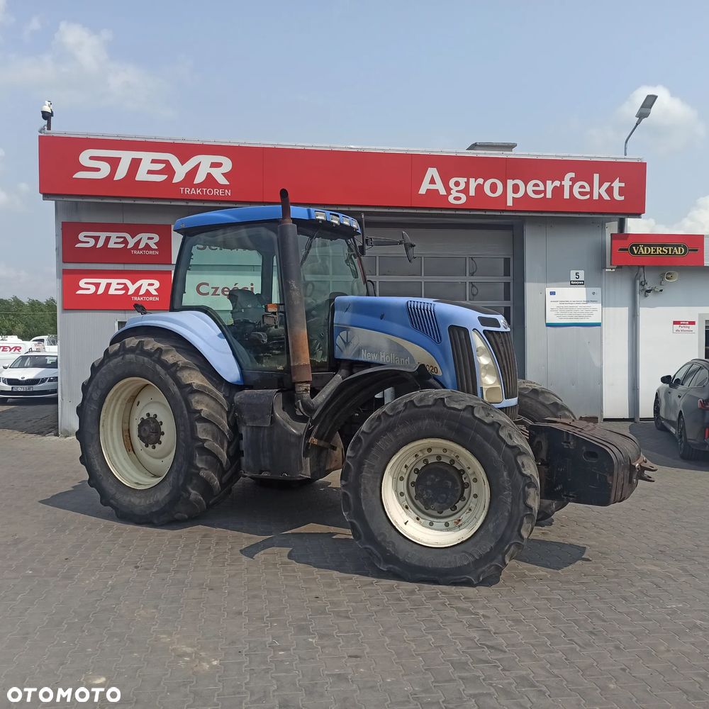 New Holland TG230 - 3