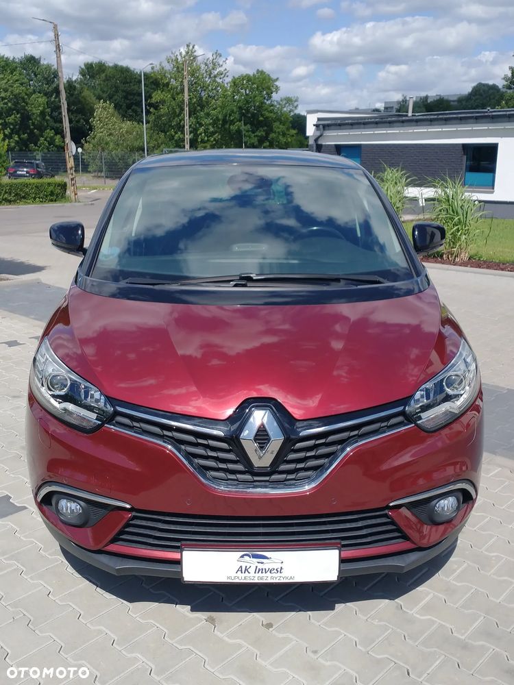 Renault Scenic 1.3 TCe Energy Bose EDC - 8