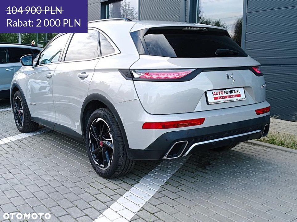 DS Automobiles DS 7 Crossback - 3
