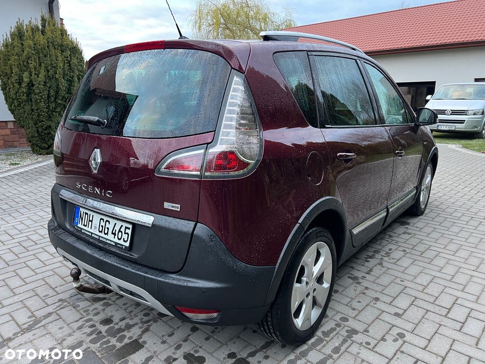 Renault Scenic Energy dCi 130 S&S Xmod Bose Edition - 3
