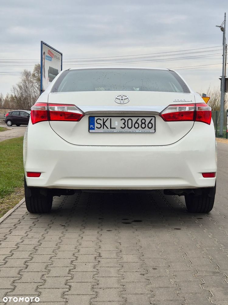 Toyota Corolla 1.33 Comfort - 7