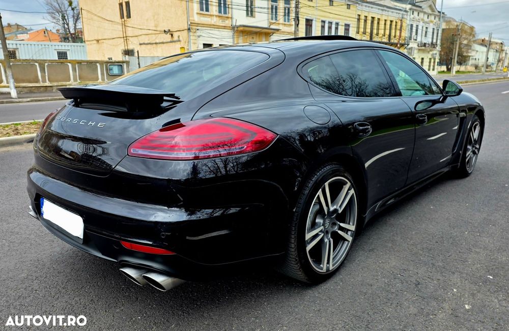 Porsche Panamera 3.0 PDK 4S Executive - 7