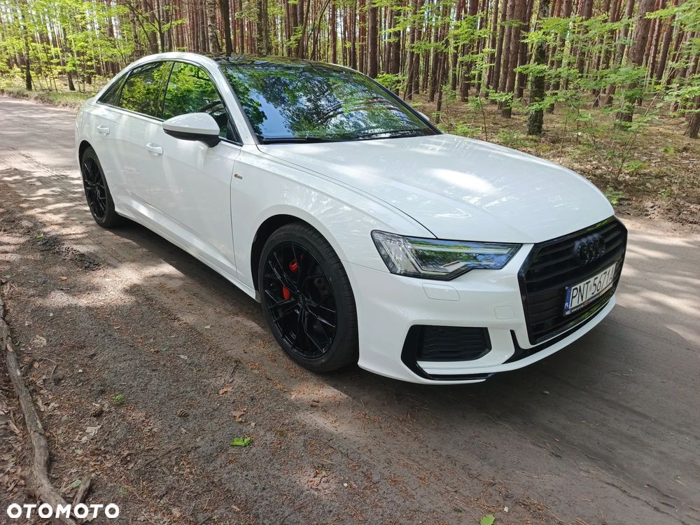 Audi A6 Limousine 55 TFSI quattro S tronic advanced - 3