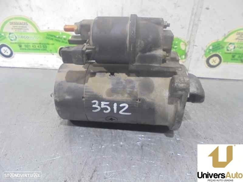 MOTOR ARRANQUE SEAT AROSA 2003 -085911023E - 3