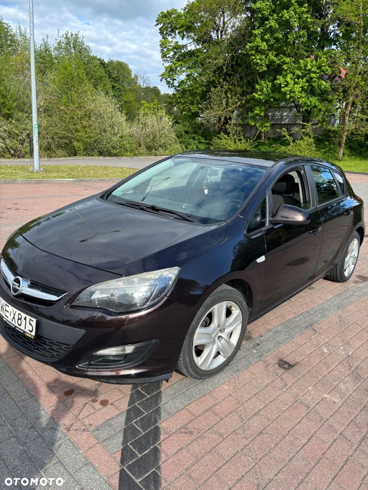 Opel Astra - 2