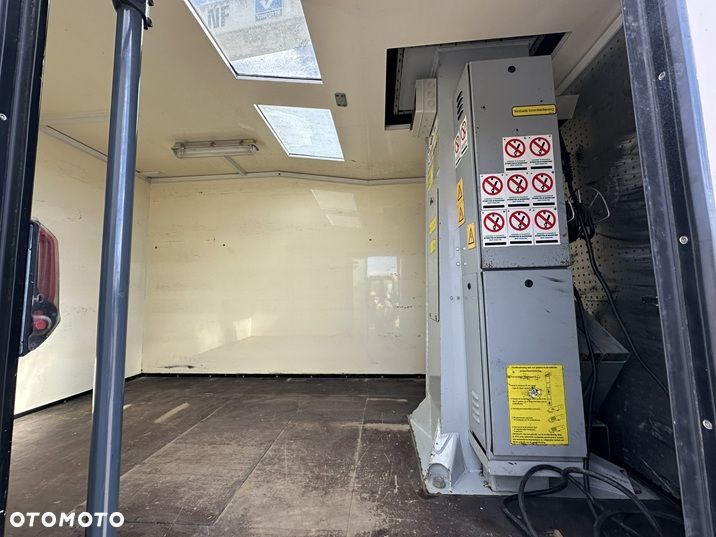 MAN TGL  Podnośnik Koszowy - 10