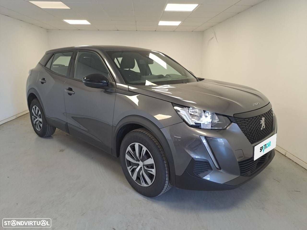 Peugeot 2008 1.5 BlueHDi Active Pack EAT8 - 3