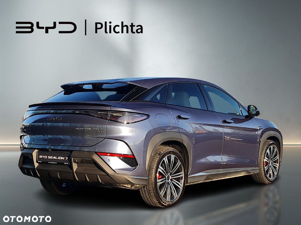 BYD Sealion 7 - 5
