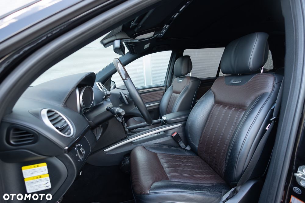 Mercedes-Benz GL 500 4Matic 7G-TRONIC Grand Edition - 19