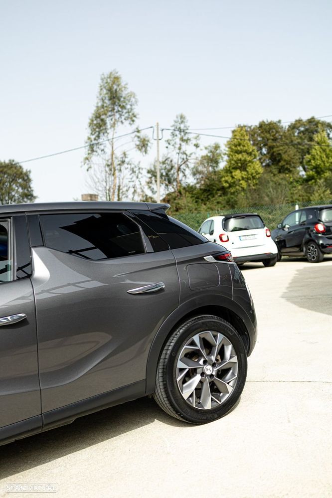 DS DS3 Crossback E-Tense So Chic - 20