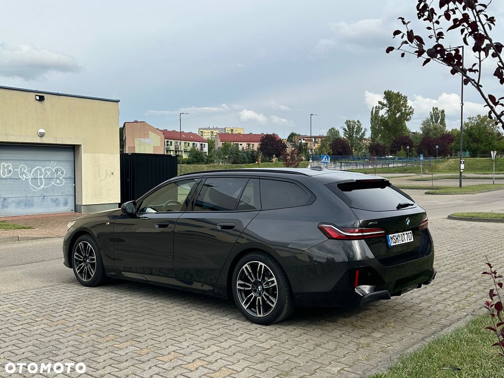 BMW Seria 5 - 8