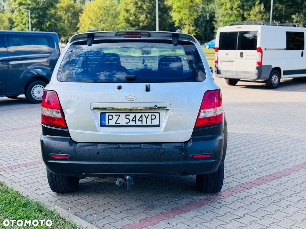 Kia Sorento 2.5 CRDi (air4) / Voyage - 11