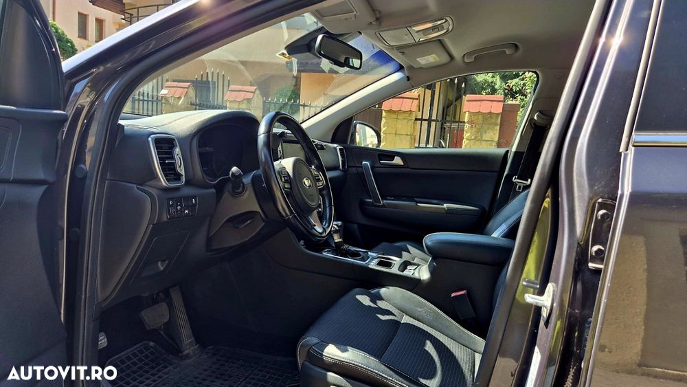 Kia Sportage 1.6 T-GDI 7DCT 4x4 Style - 7