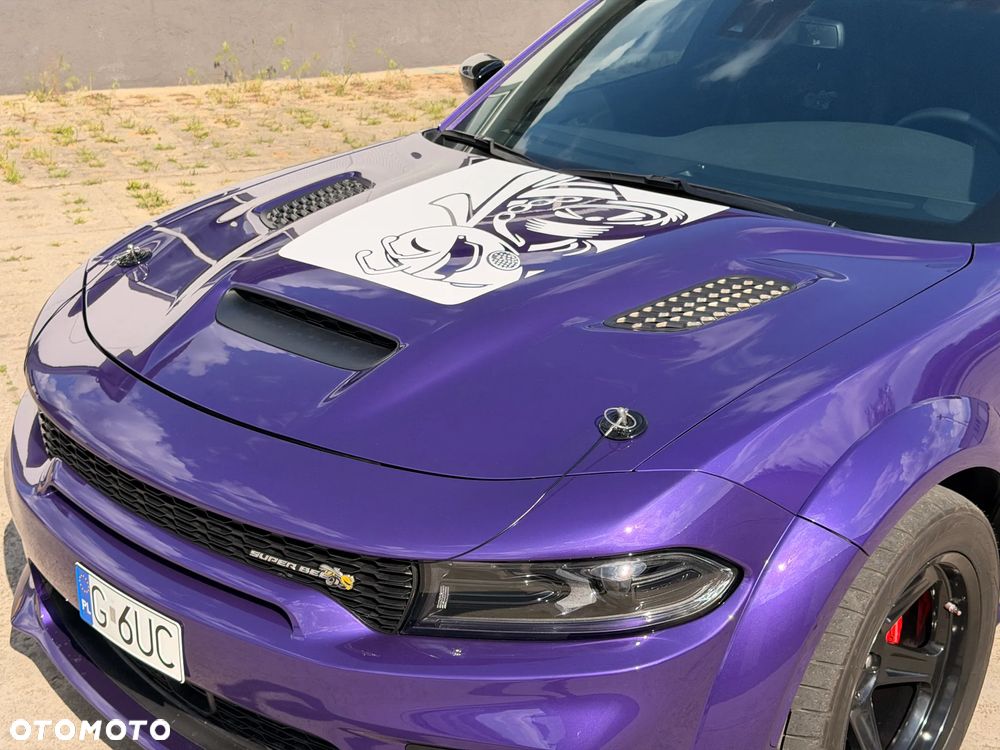 Dodge Charger 6.4 Scat Pack Widebody - 6
