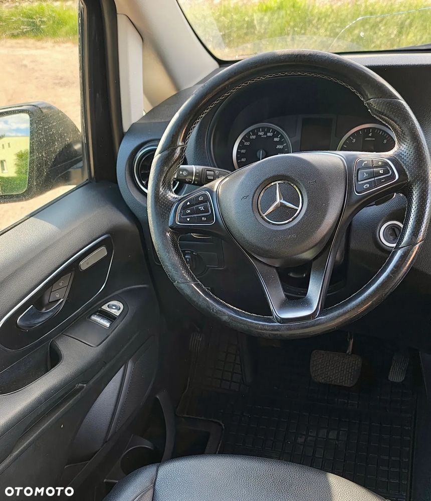 Mercedes-Benz Vito Mixto Extralang HA PRO - 18